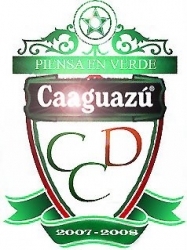 Escudos de fútbol de Paraguay 7
