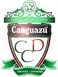 Escudos de fútbol de Paraguay 30