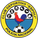 Escudos de fútbol de Ecuador 3