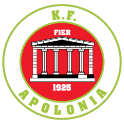 Escudos de fútbol de Albania 77