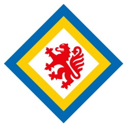Escudos de fútbol de Alemania 95