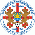 Escudos de fútbol de Georgia 23