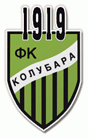 Escudos de fútbol de Serbia 12